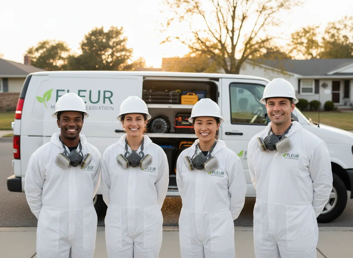 Mold Remediation company in Pleasant Valley, IA